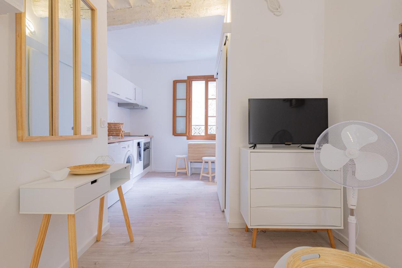 Vence...Sur Les Pas De Matisse Leilighet Eksteriør bilde