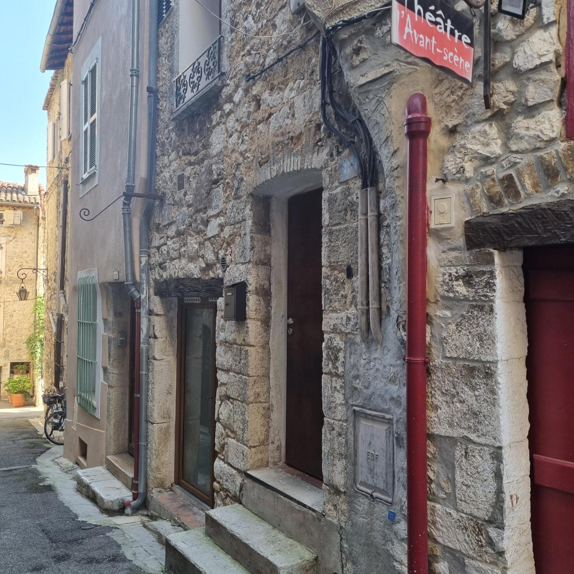 Vence...Sur Les Pas De Matisse Leilighet Eksteriør bilde